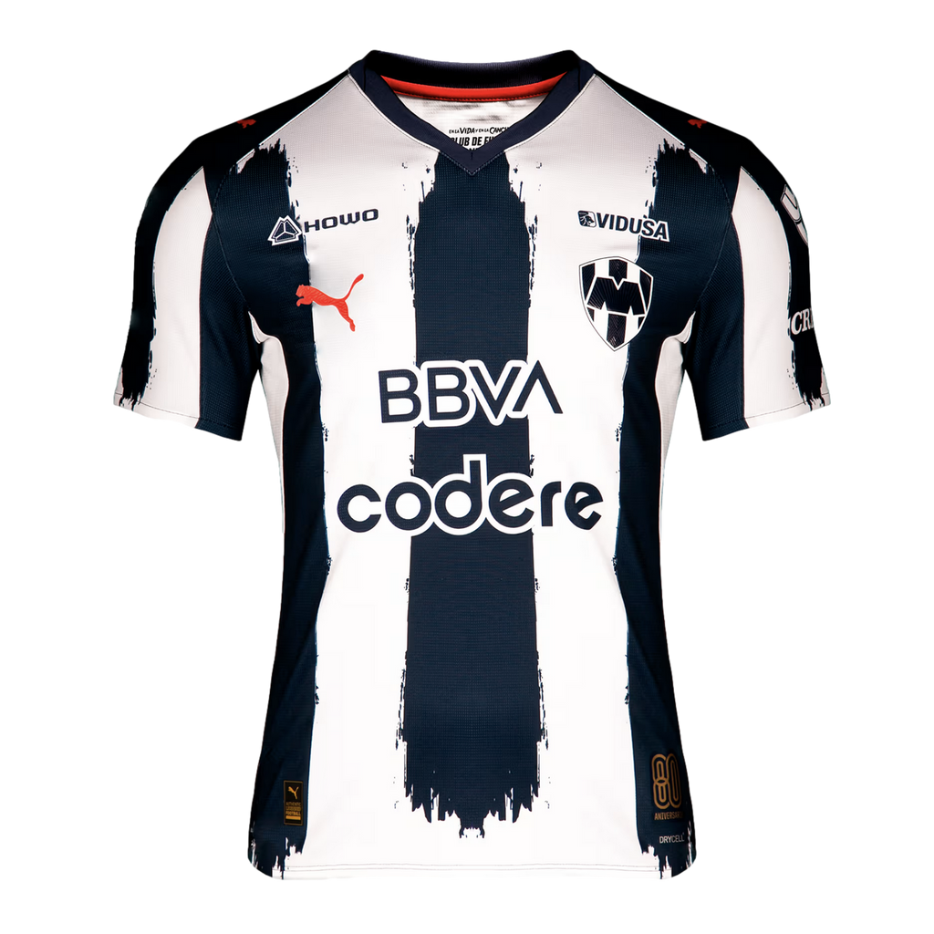 2026 New Arrival Puma Monterrey 25/26 Home Jersey