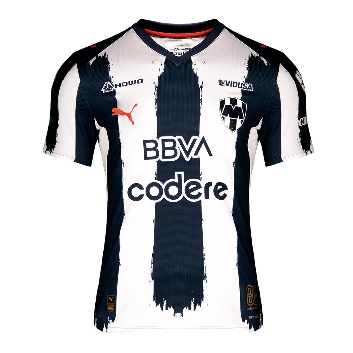 2026 New Arrival Puma Monterrey 25/26 Home Jersey