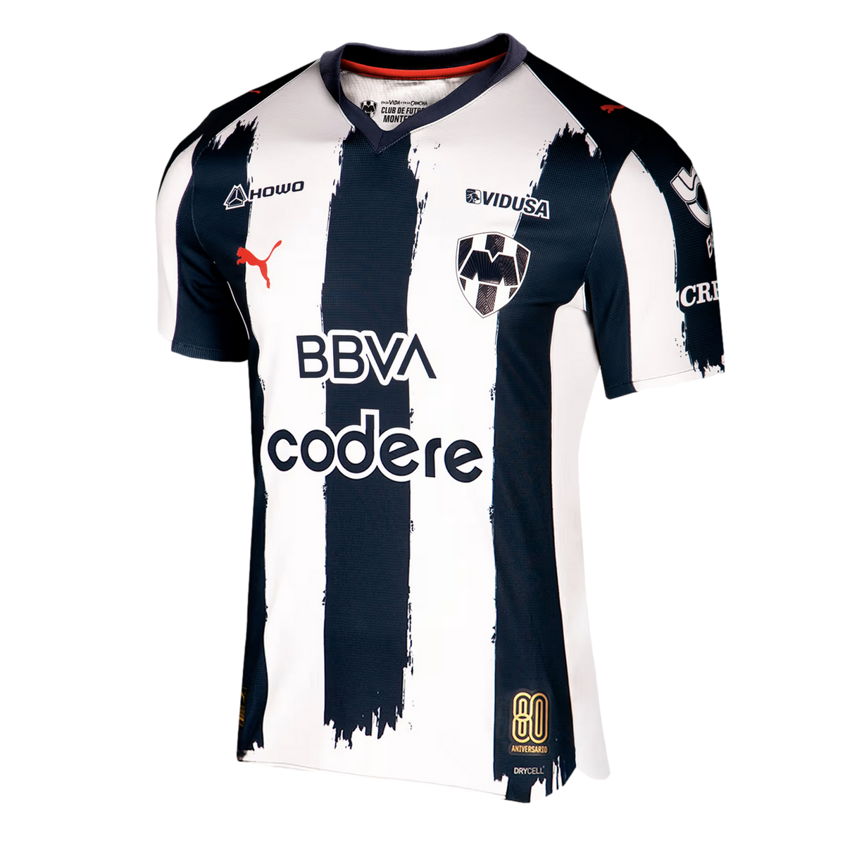 2026 New Arrival Puma Monterrey 25/26 Home Jersey
