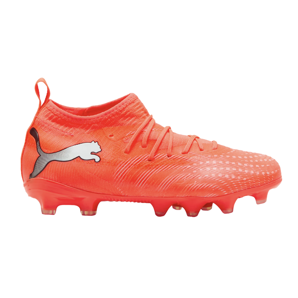 2026 New Arrival Puma Future 9 Match Youth Firm Ground Cleats