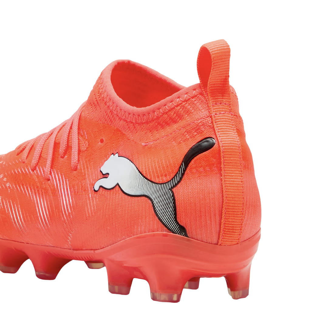 2026 New Arrival Puma Future 9 Match Youth Firm Ground Cleats