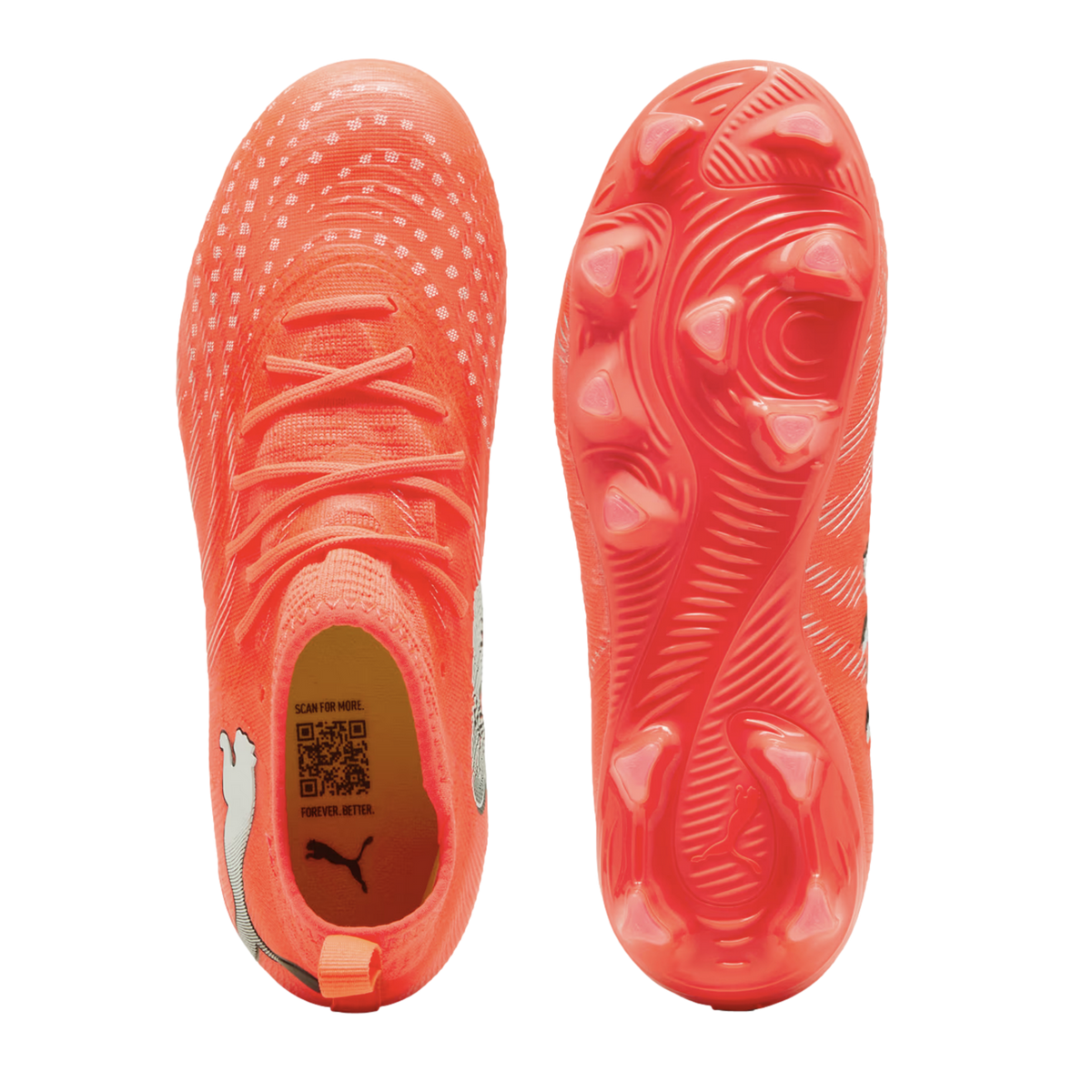 2026 New Arrival Puma Future 9 Match Youth Firm Ground Cleats