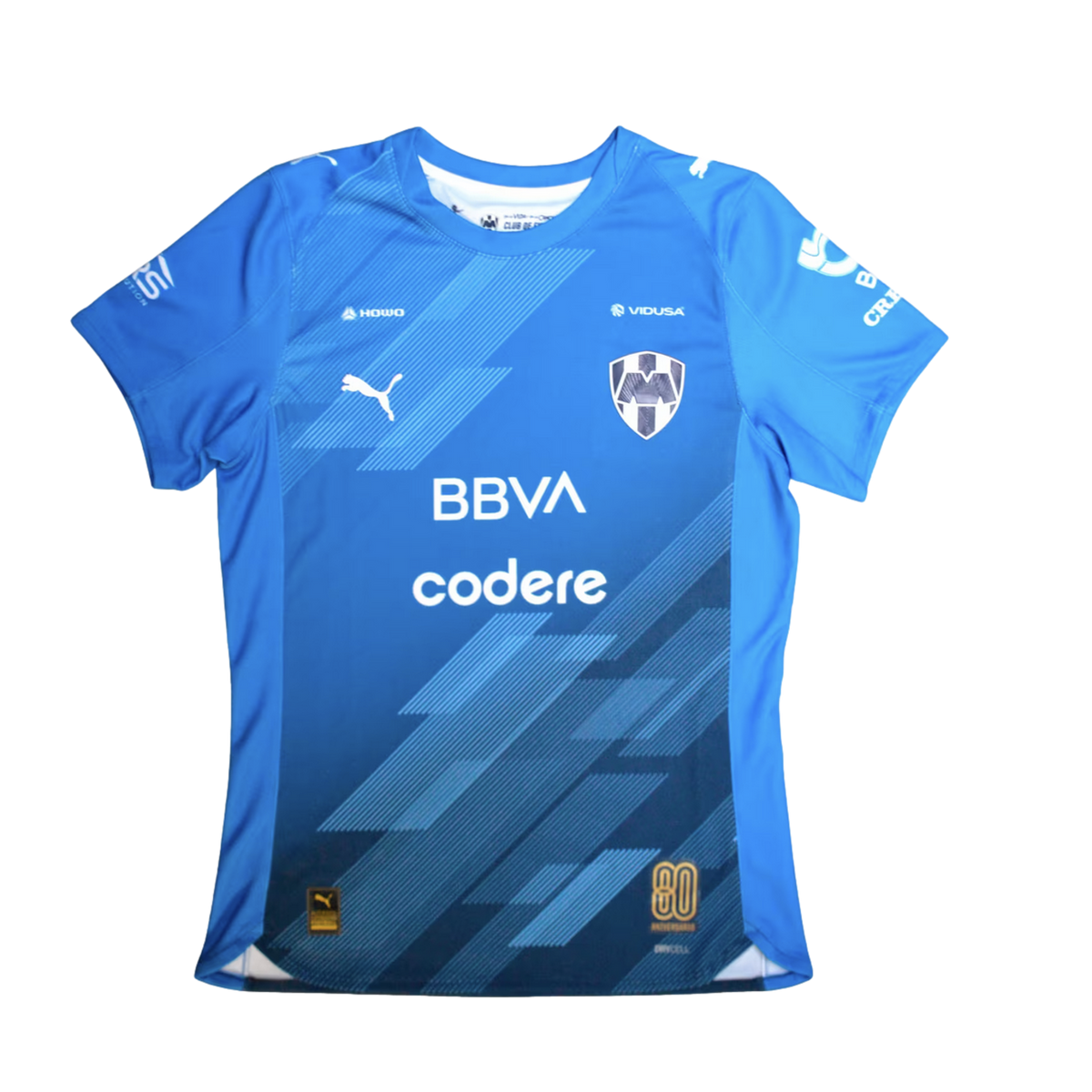 2026 New Arrival Puma Monterrey 25/26 Third Jersey
