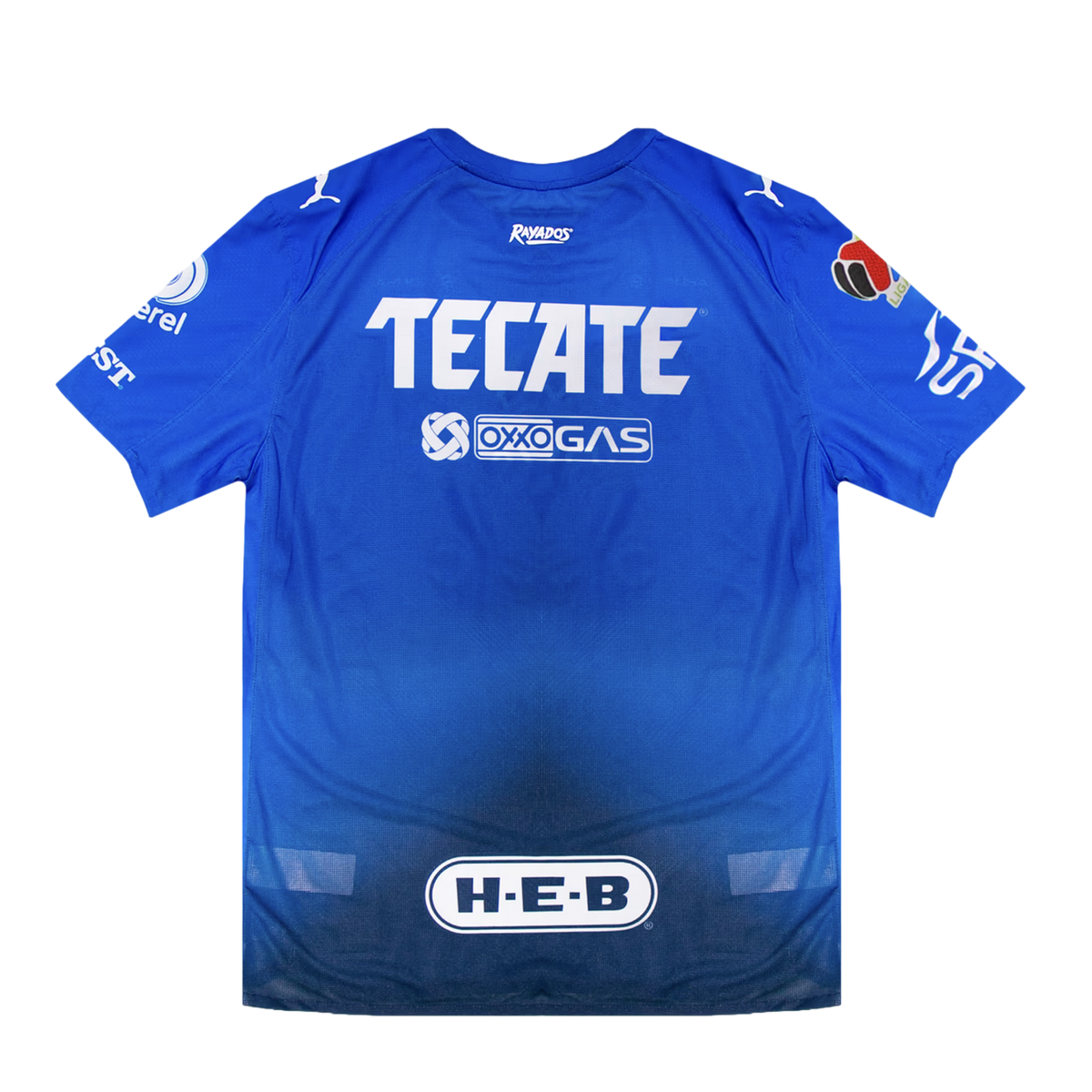 2026 New Arrival Puma Monterrey 25/26 Third Jersey