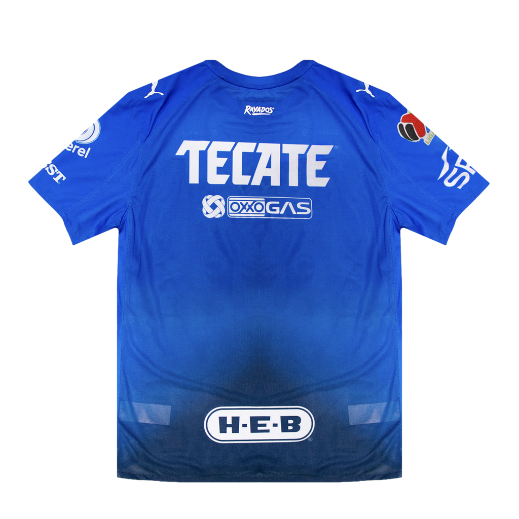 2026 New Arrival Puma Monterrey 25/26 Authentic Third Jersey