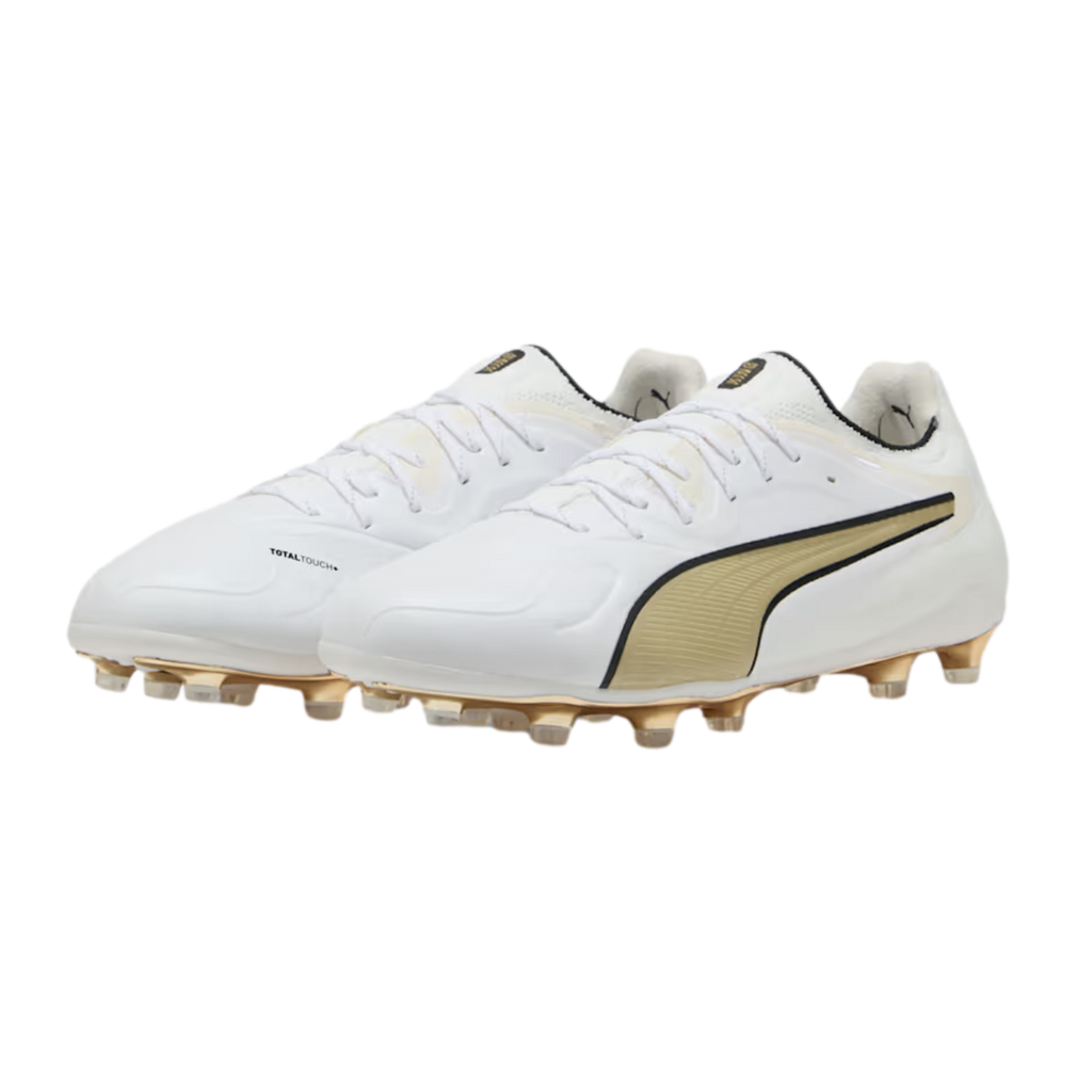2026 New Arrival Puma King 20 Ultimate Firm Ground Cleats