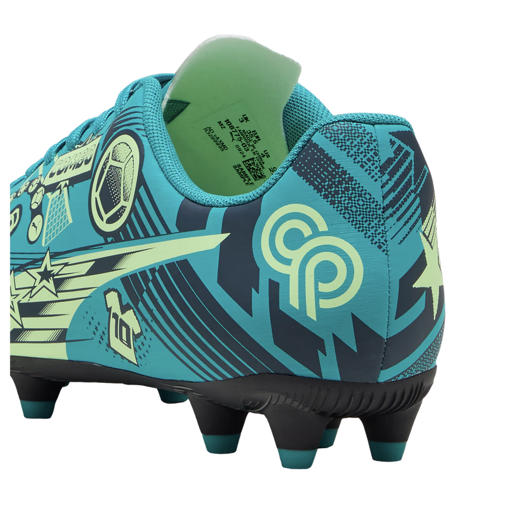 2026 New Arrival Puma Ultra Legacy CP Pulisic Youth Firm Ground Cleats