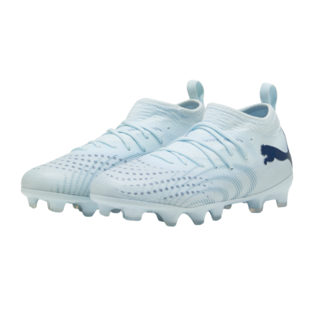 2026 New Arrival Puma Future 9 Fusion Match Youth Firm Ground Cleats