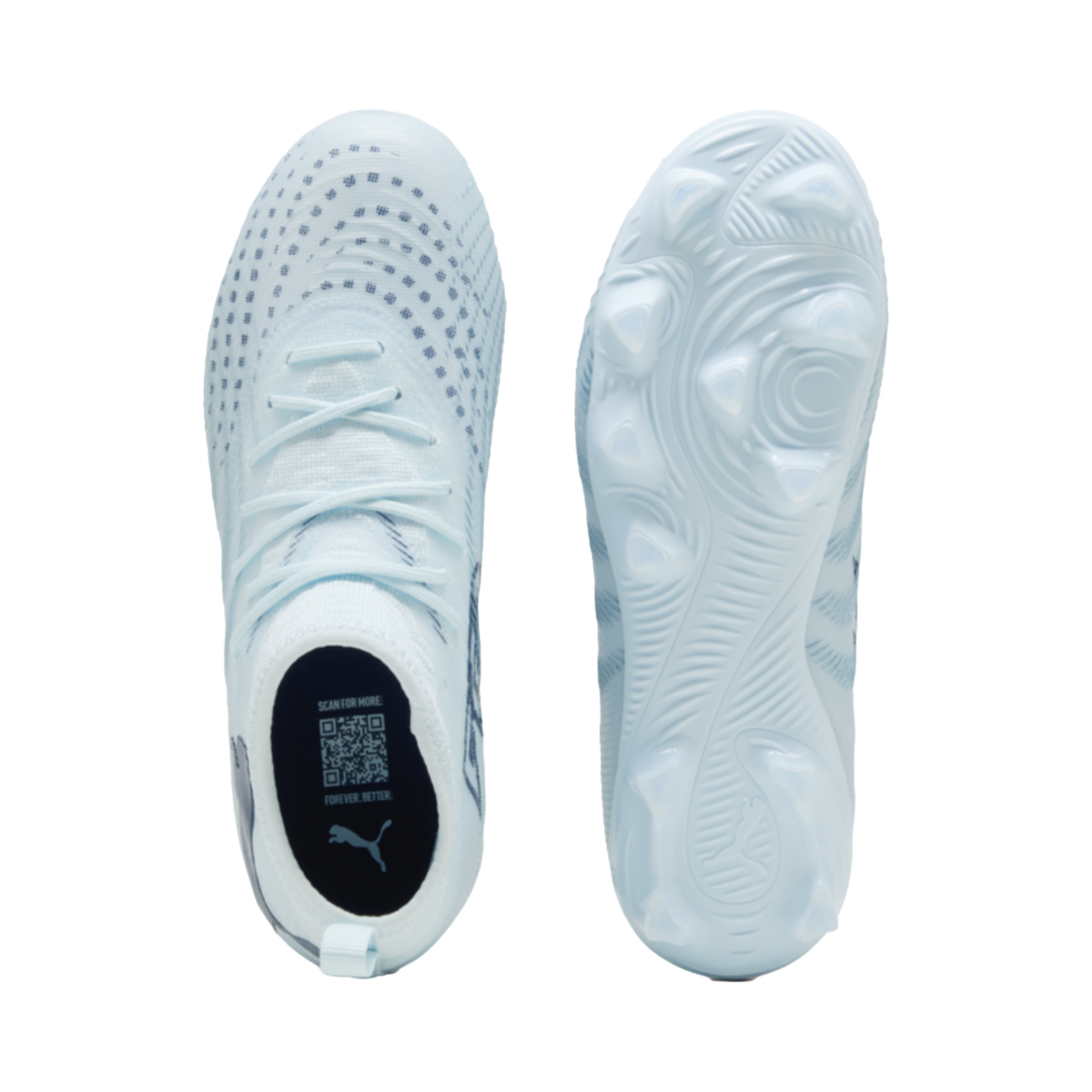 2026 New Arrival Puma Future 9 Fusion Match Youth Firm Ground Cleats