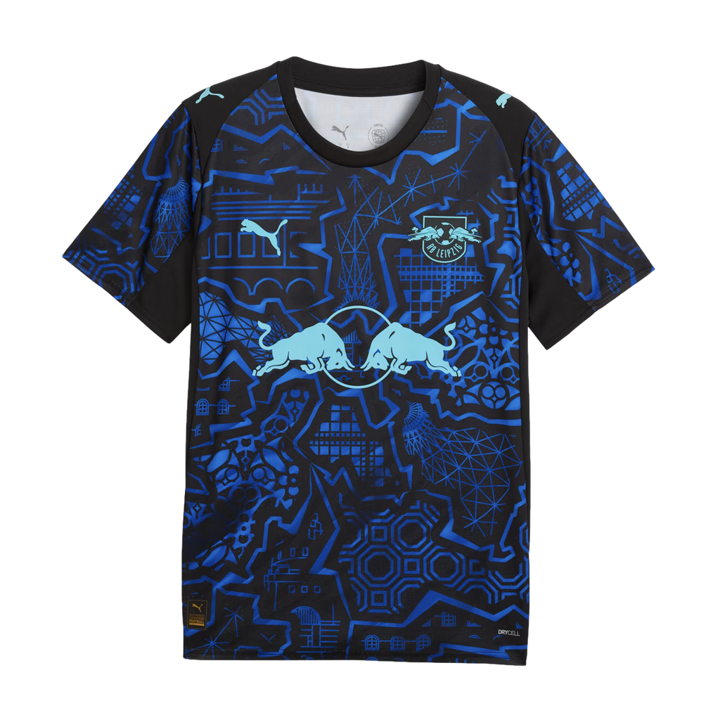 2026 New Arrival Red Bull Leipzig 25/26 Special Edition Jersey