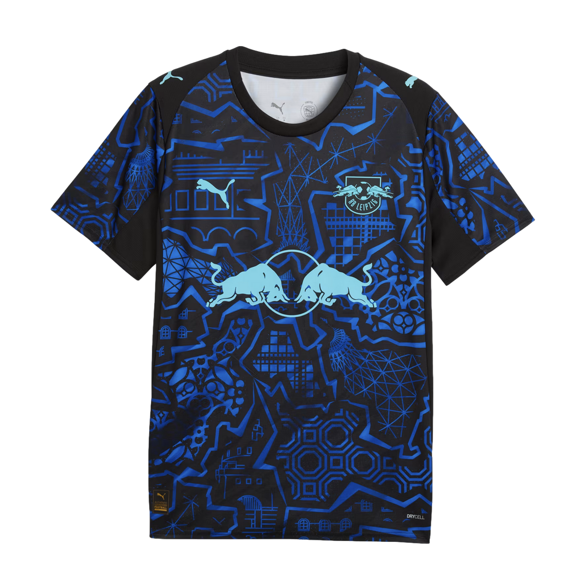 2026 New Arrival Red Bull Leipzig 25/26 Special Edition Jersey
