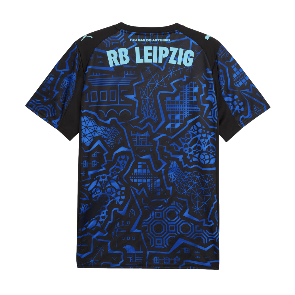 2026 New Arrival Red Bull Leipzig 25/26 Special Edition Jersey