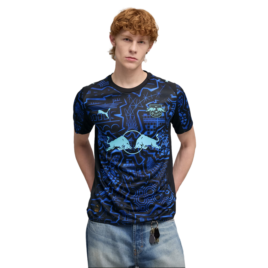 2026 New Arrival Red Bull Leipzig 25/26 Special Edition Jersey