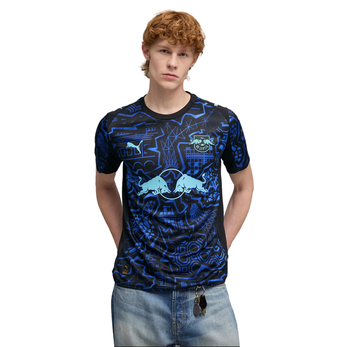 2026 New Arrival Red Bull Leipzig 25/26 Special Edition Jersey