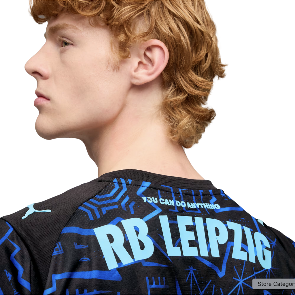 2026 New Arrival Red Bull Leipzig 25/26 Special Edition Jersey