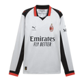 2026 New Arrival Puma AC Milan x Slam Jam 25/26 Long Sleeve Jersey