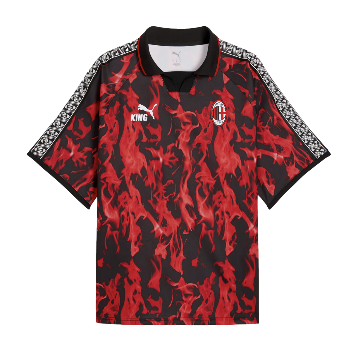 2026 New Arrival Puma AC Milan King Retro Jersey