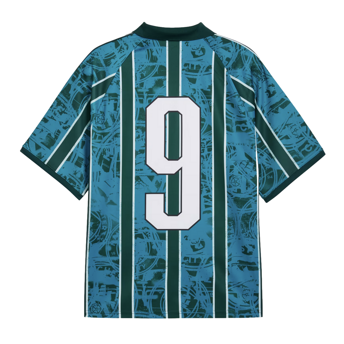 2026 New Arrival Puma Manchester City King Retro Jersey