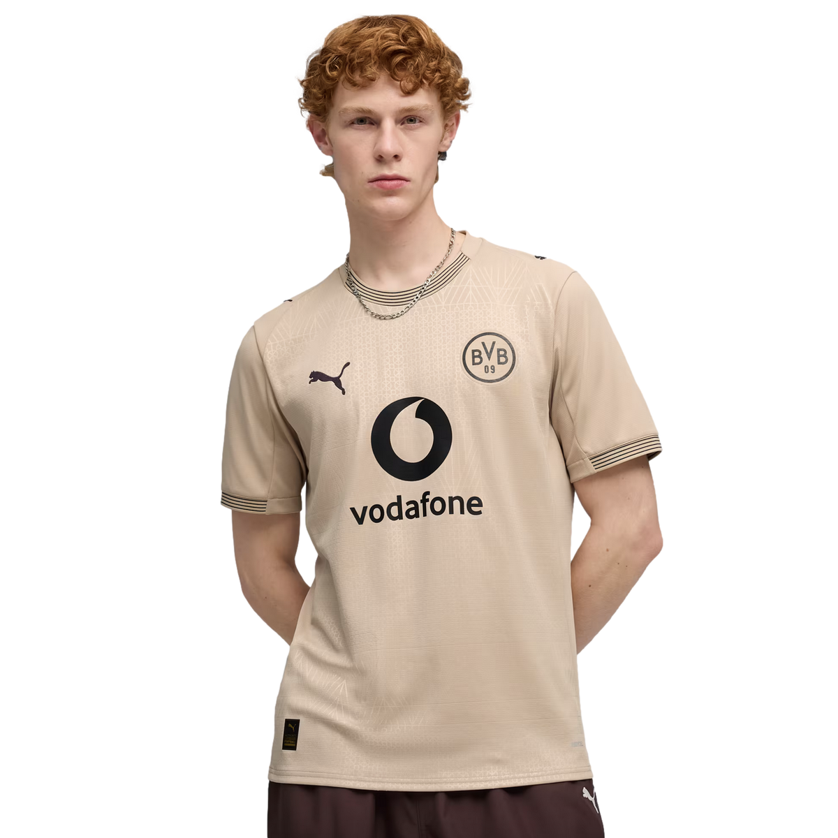 2026 New Arrival Puma Borussia Dortmund 25/26 Special Edition Jersey