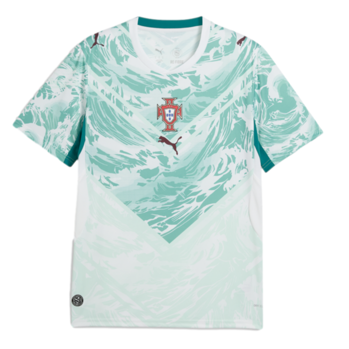 2026 New Arrival Puma Portugal 2026 Youth Away Jersey