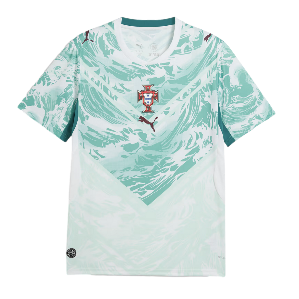 2026 New Arrival Puma Portugal 2026 Away Jersey