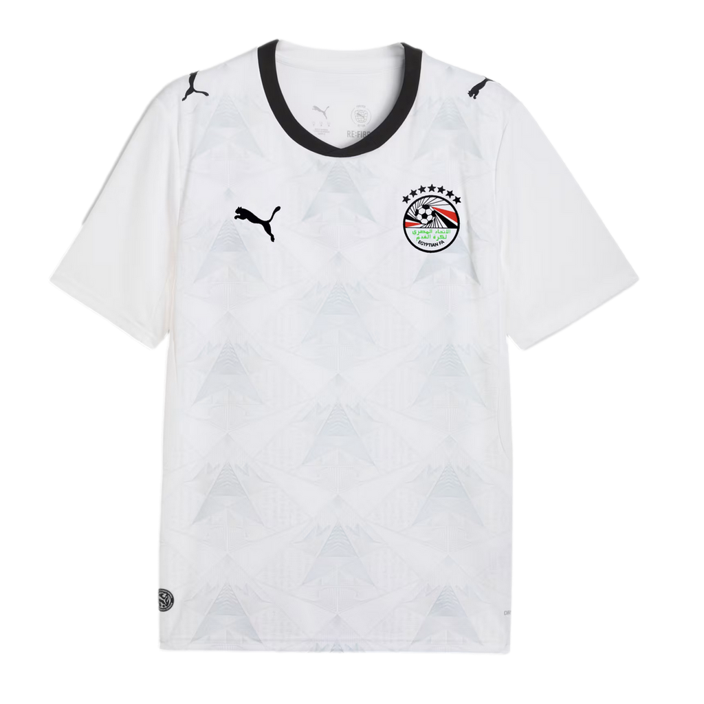 2026 New Arrival Puma Egypt 2026 Away Jersey