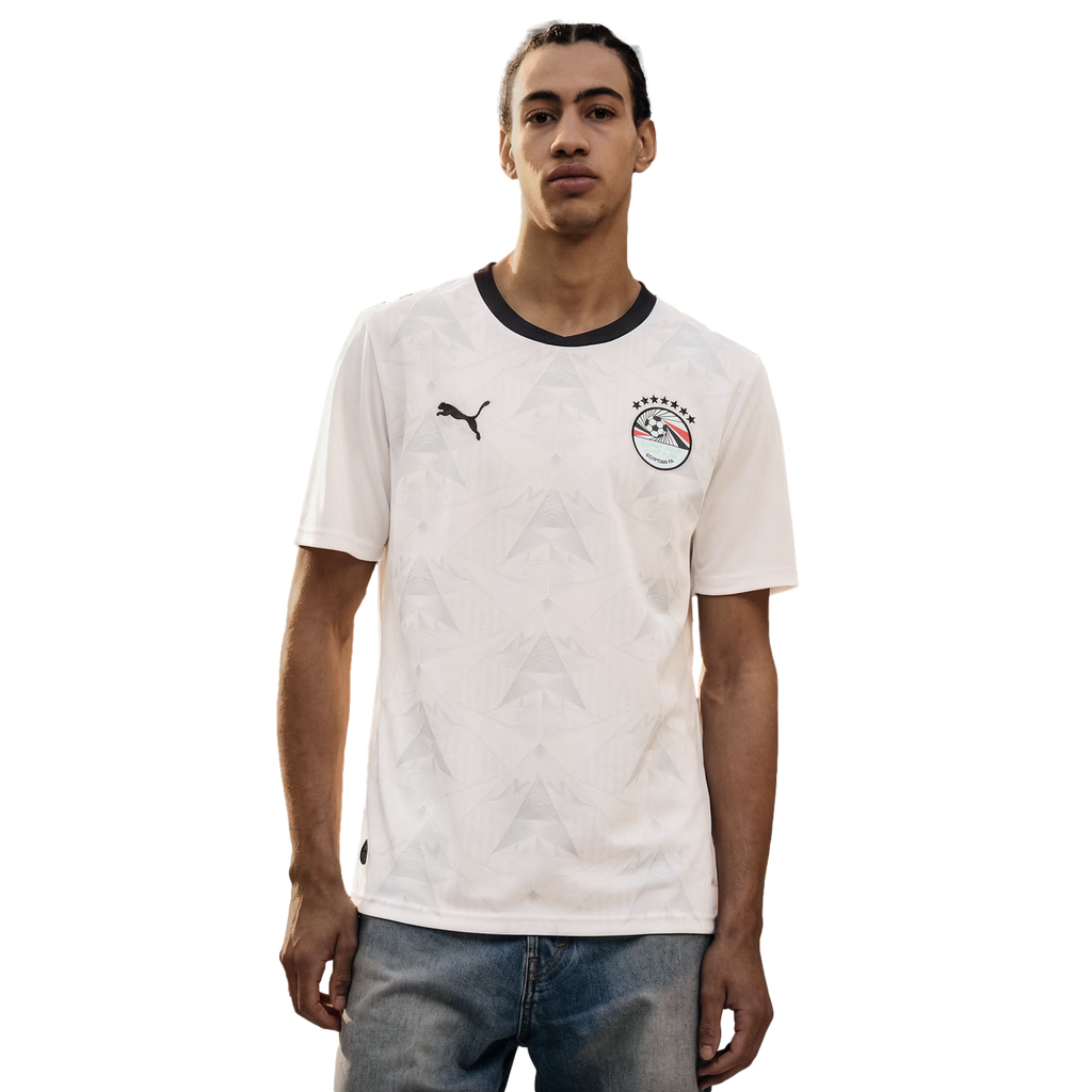 2026 New Arrival Puma Egypt 2026 Away Jersey