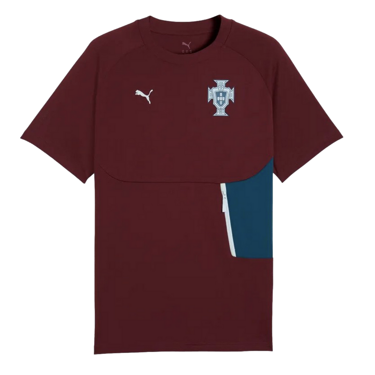 2026 New Arrival Puma Portugal Pumatech Pocket Tee