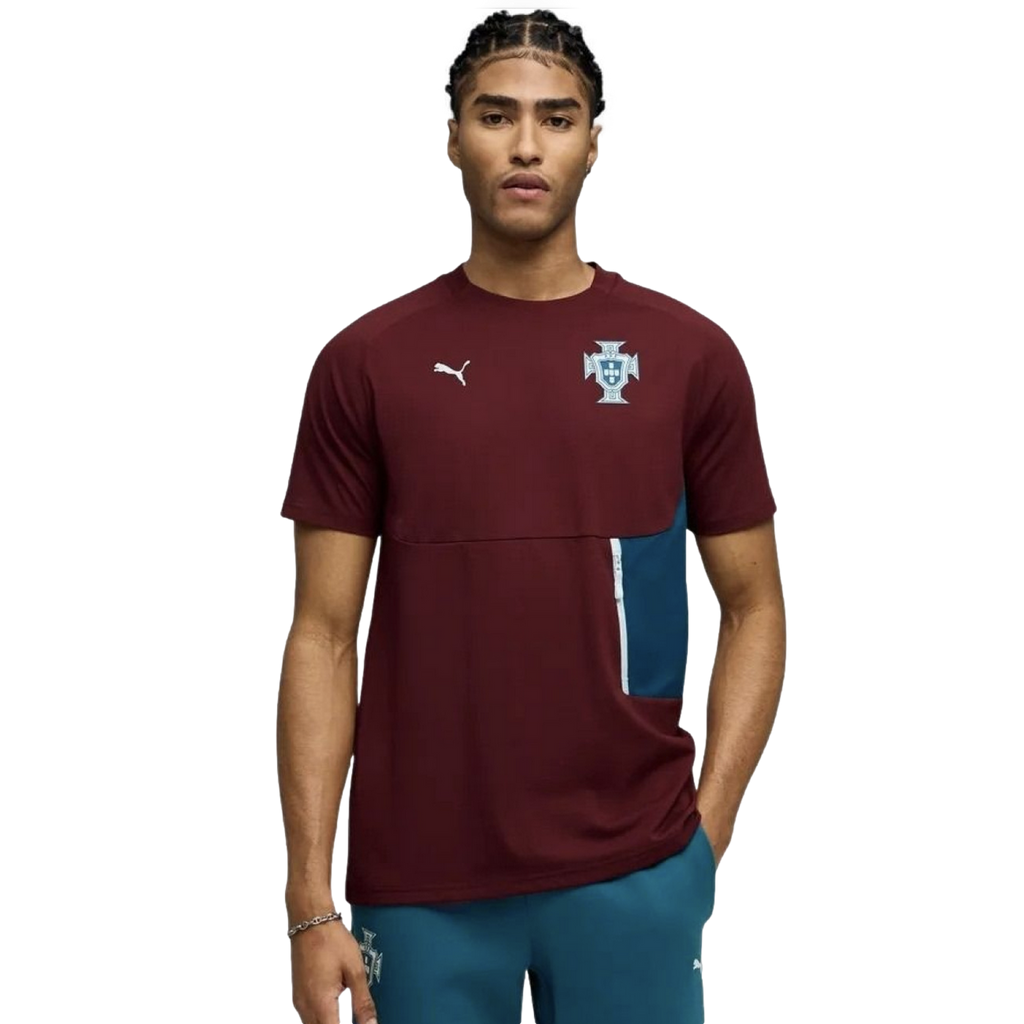2026 New Arrival Puma Portugal Pumatech Pocket Tee