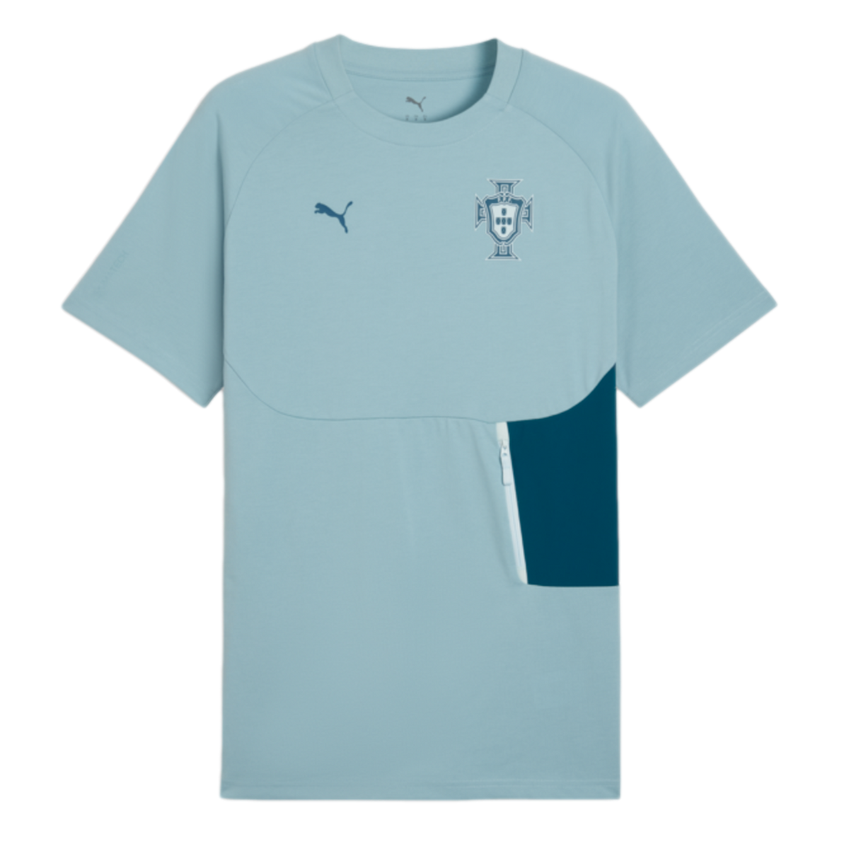 2026 New Arrival Puma Portugal Pumatech Pocket Tee