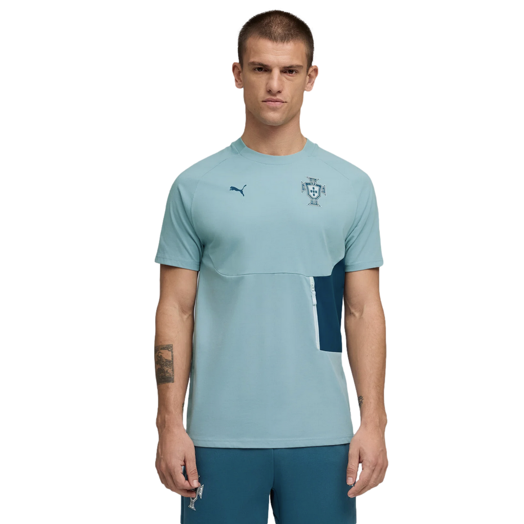 2026 New Arrival Puma Portugal Pumatech Pocket Tee