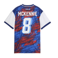 2026 New Arrival Puma McKennie 8 USA Passion Youth Jersey