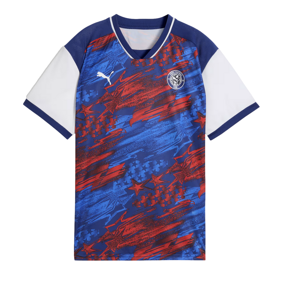2026 New Arrival Puma McKennie 8 USA Passion Youth Jersey