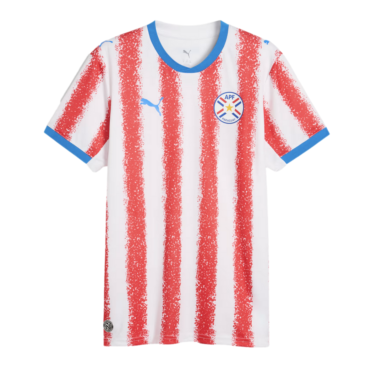 2026 New Arrival Puma Paraguay 2026 Home Jersey