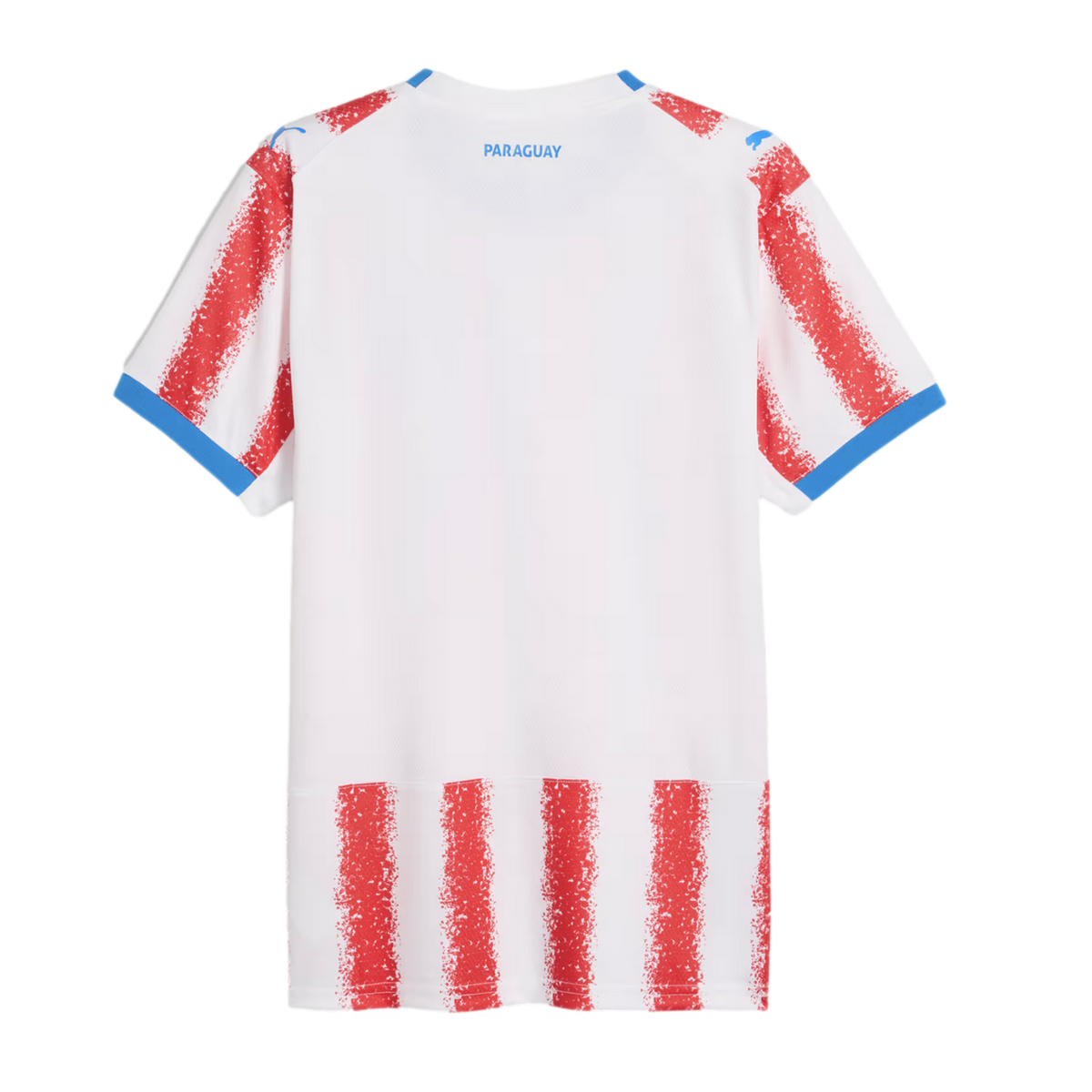 2026 New Arrival Puma Paraguay 2026 Home Jersey