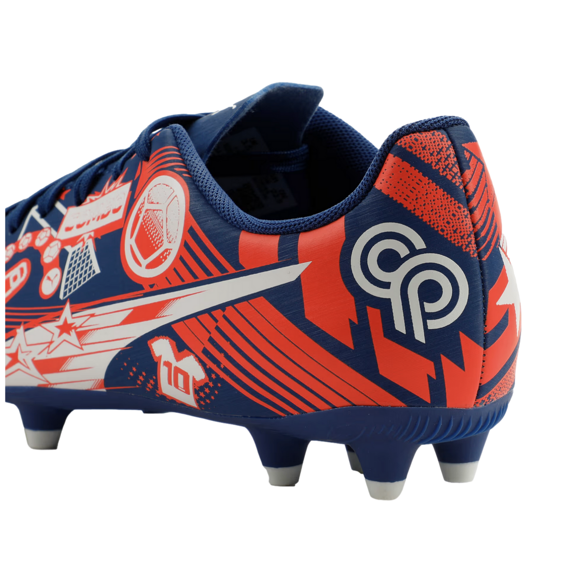 2026 New Arrival Puma Ultra Legacy CP Pulisic Youth Firm Ground Cleats