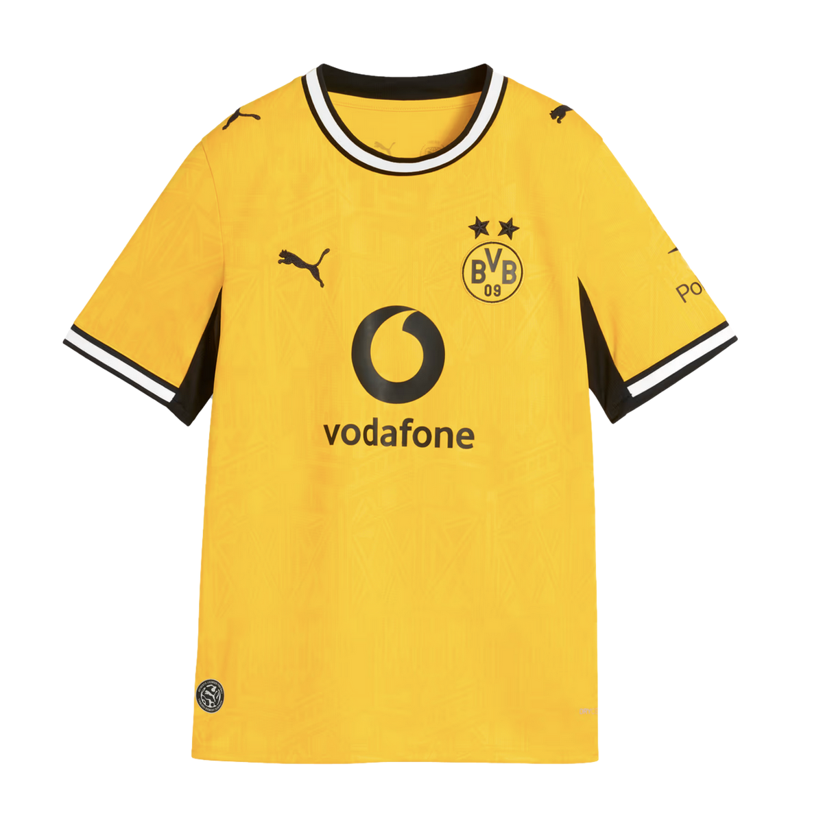 2026 New Arrival Puma Borussia Dortmund 26/27 Youth Home Jersey