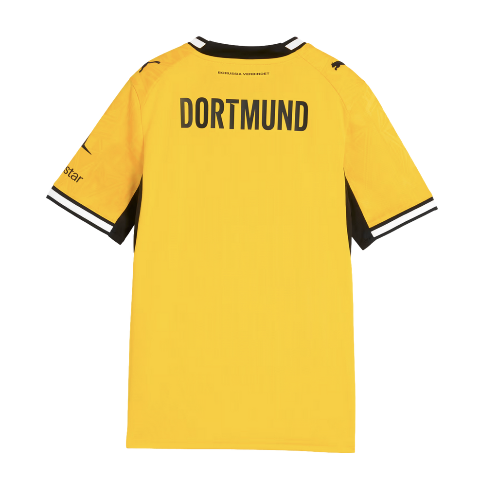 2026 New Arrival Puma Borussia Dortmund 26/27 Youth Home Jersey