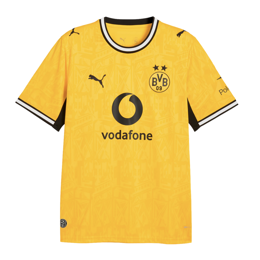 2026 New Arrival Puma Borussia Dortmund 26/27 Home Jersey