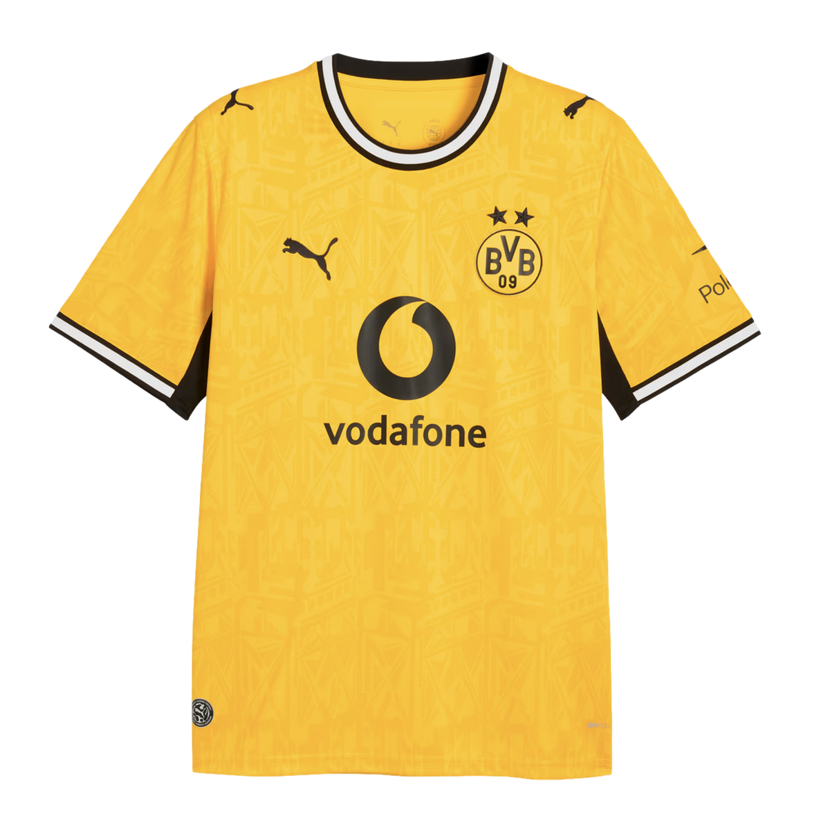 2026 New Arrival Puma Borussia Dortmund 26/27 Home Jersey