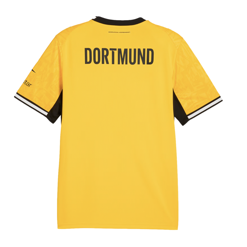2026 New Arrival Puma Borussia Dortmund 26/27 Home Jersey