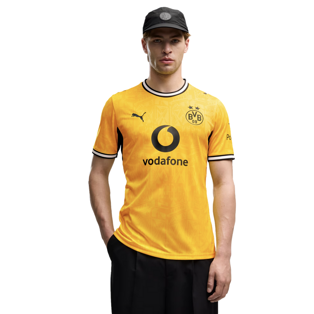 2026 New Arrival Puma Borussia Dortmund 26/27 Home Jersey