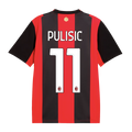 2026 New Arrival Puma AC Milan 26/27 Pulisic #11 Home Jersey