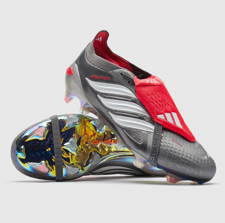 Predator 26 Elite FT FG Finishers Steel Pack