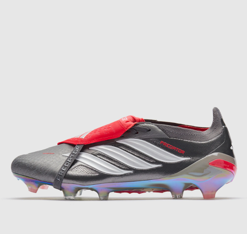 Predator 26 Elite FT FG Finishers Steel Pack