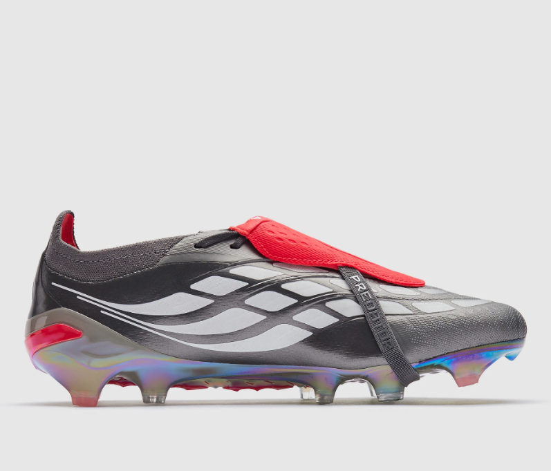 Predator 26 Elite FT FG Finishers Steel Pack