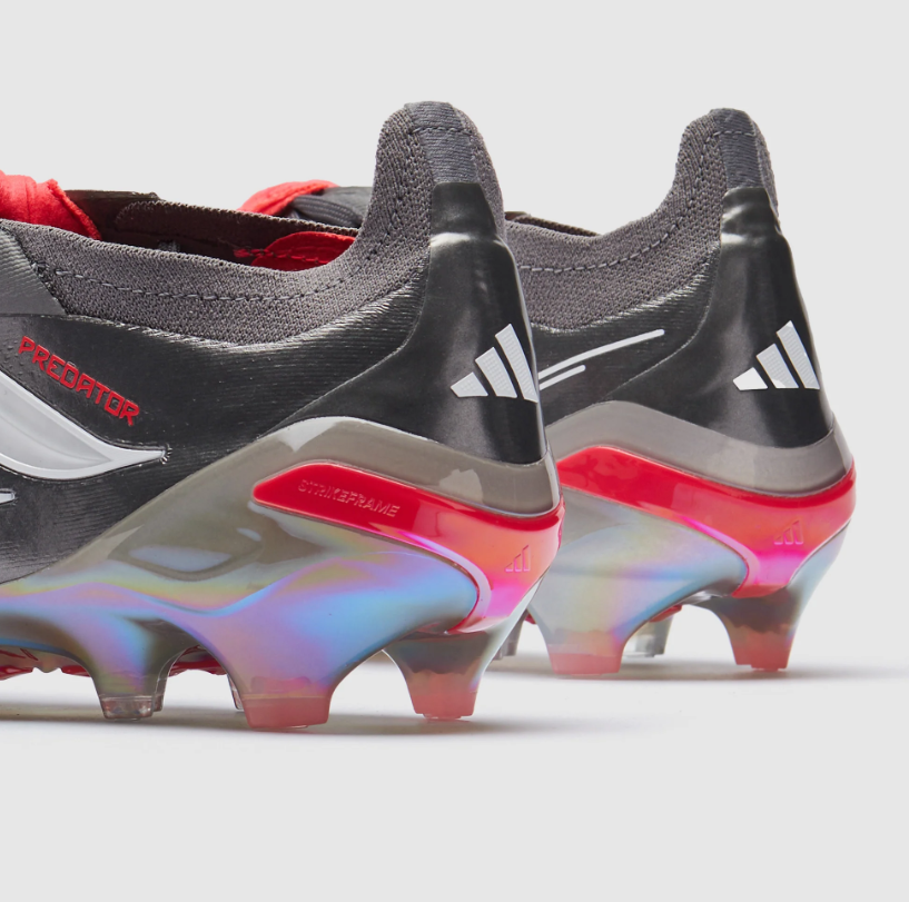 Predator 26 Elite FT FG Finishers Steel Pack