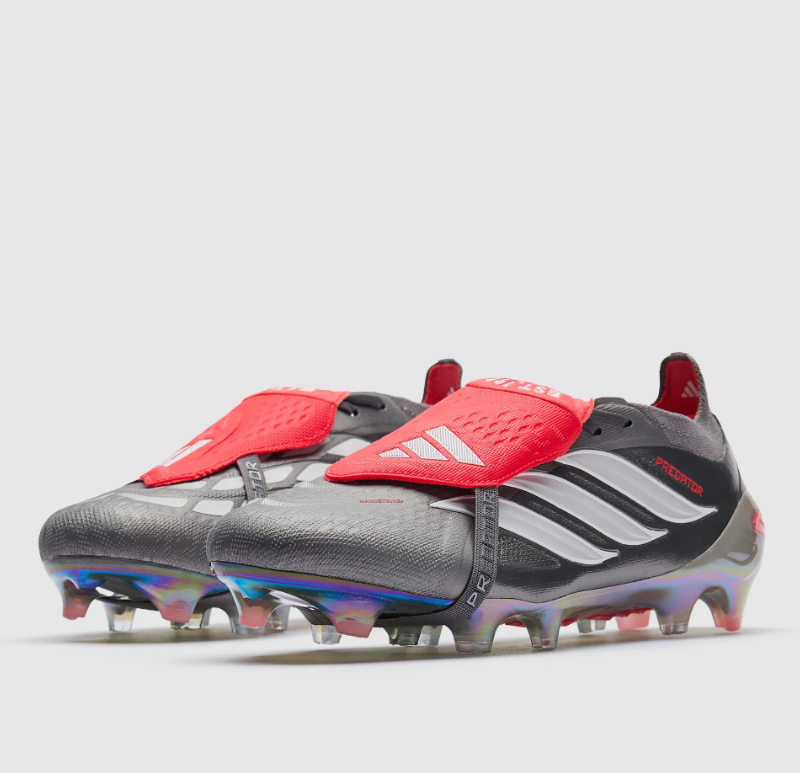 Predator 26 Elite FT FG Finishers Steel Pack