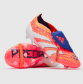 Predator Elite FT FG Coral Blaze Pack