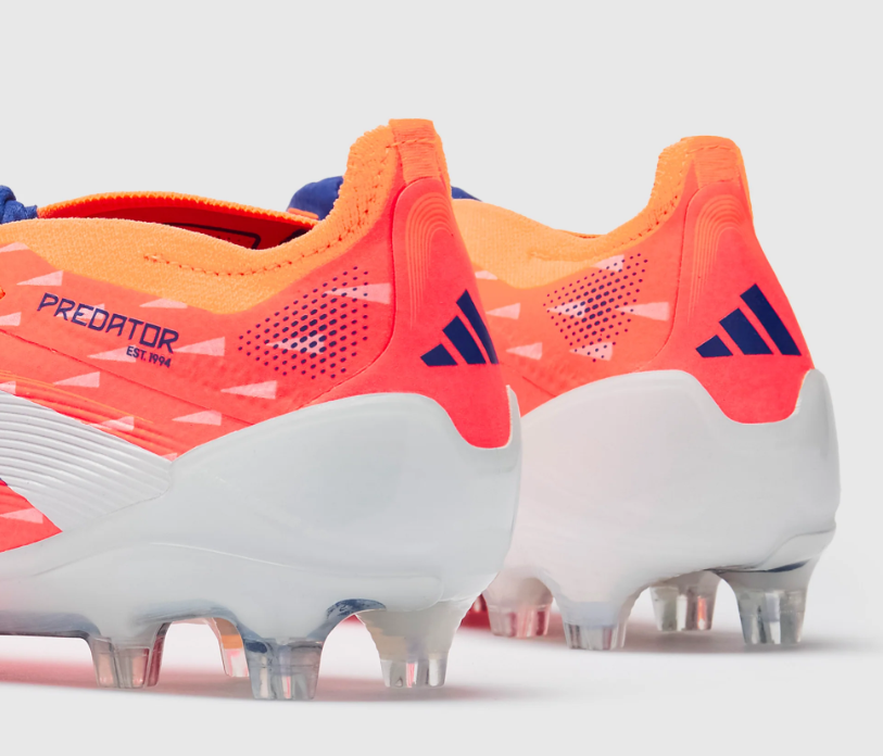 Predator Elite FT FG Coral Blaze Pack